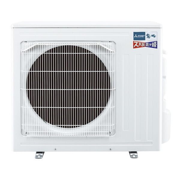 Amazon.co.jp: MITSUBISHI MSZ-NXV6325S-W ピュアホワイト ズバ暖