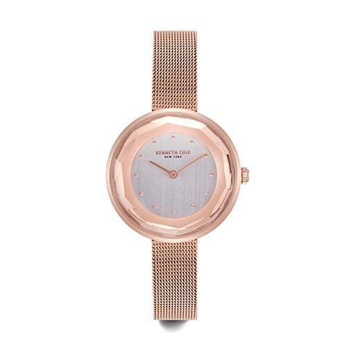 Kenneth Cole montre femmes KC50204003 élégante en acier