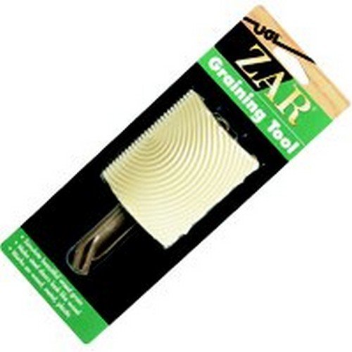 United Gilsonite Lab 14337 Wood Graining Tool - Quantity 6