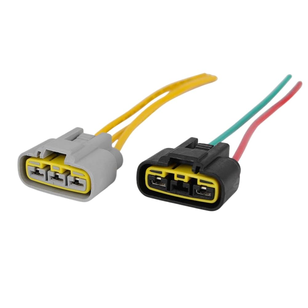 Ymgwhayaf Onecolor Motorcycle Regulator Rectifier Plug Connector Compatible With R1200gs R1200r R1200rs R1200rt R1250gs R1250 R1250r R1250rs S1000r S1000rr