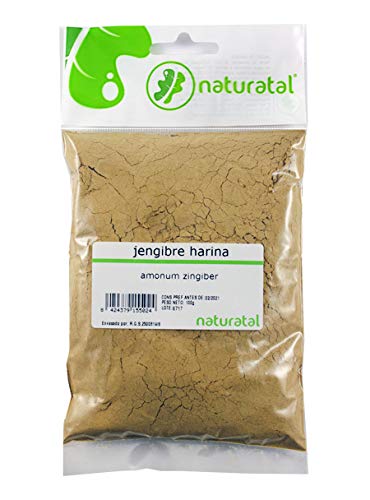 JENGIBRE MOLIDO