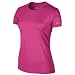Nike Womens Challenger Short Sleeve T-shirt (LARGE)