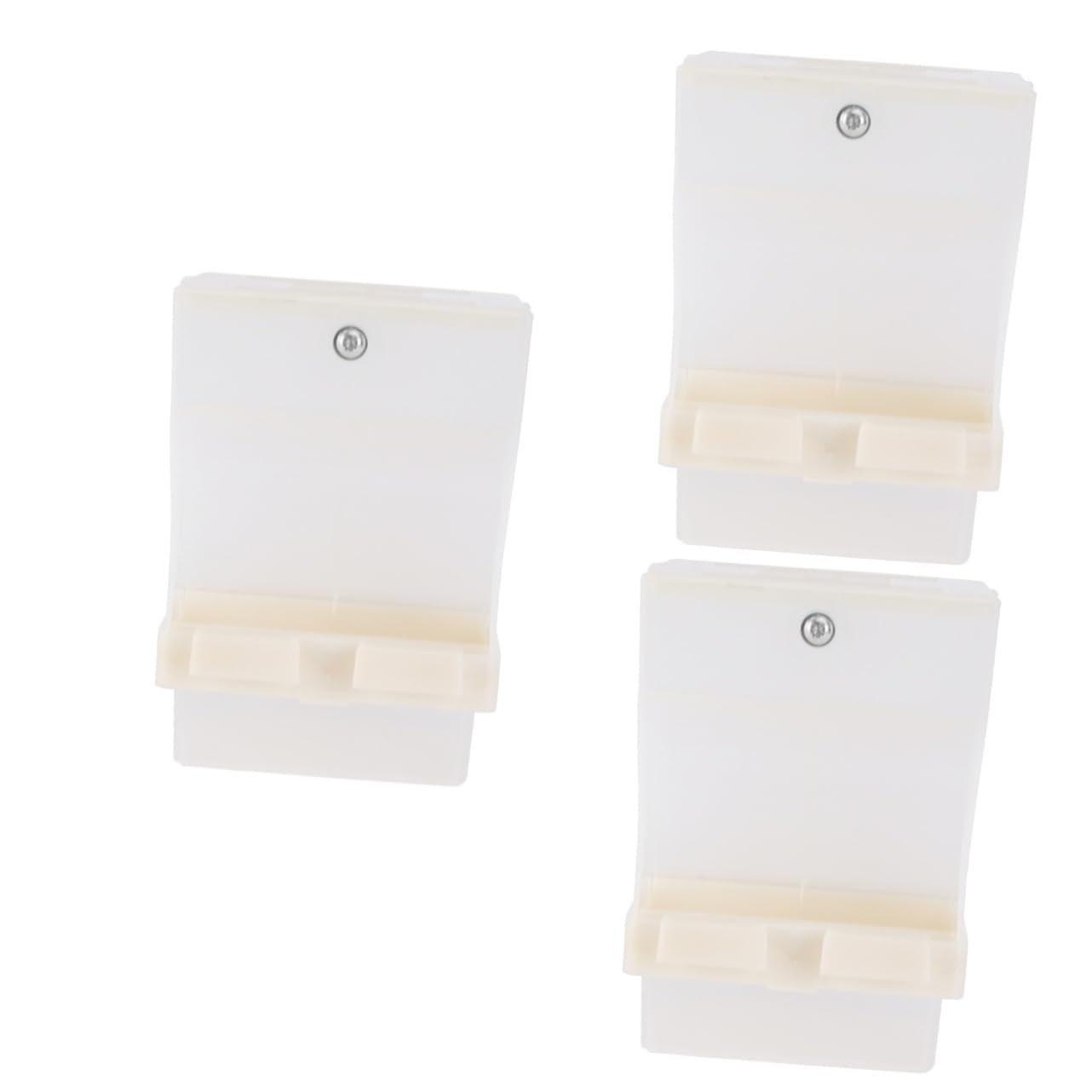 FRCOLOR 3 Pz mangiatoia per parrocchetti mangiatoie automatiche per animali domestici mangiatoie per uccelli alimentatore automatico mangiatoia automatica per piccione Spruzzatore