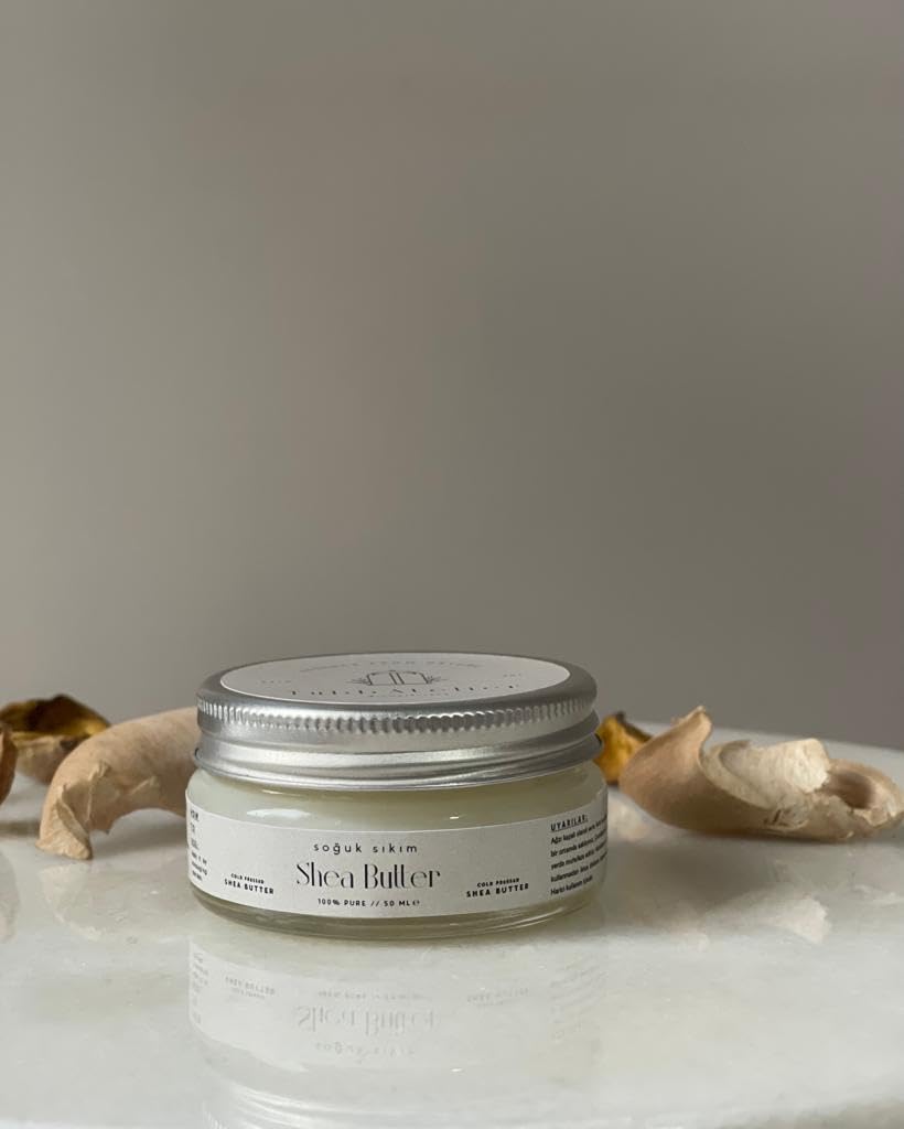 Tubb Atelier Soğuk Sıkım Shea Butter