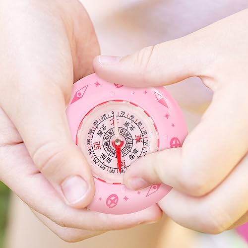 Brújula portátil BESPORTBLE para actividades al aire libre miniatura 7