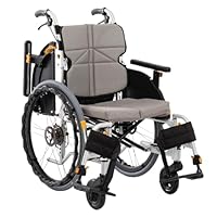 モジュール型車椅子　ネクストコアアジャスト Amazon | ネクストコア アジャスト 自走式 車椅子 NEXT-51BHB (F