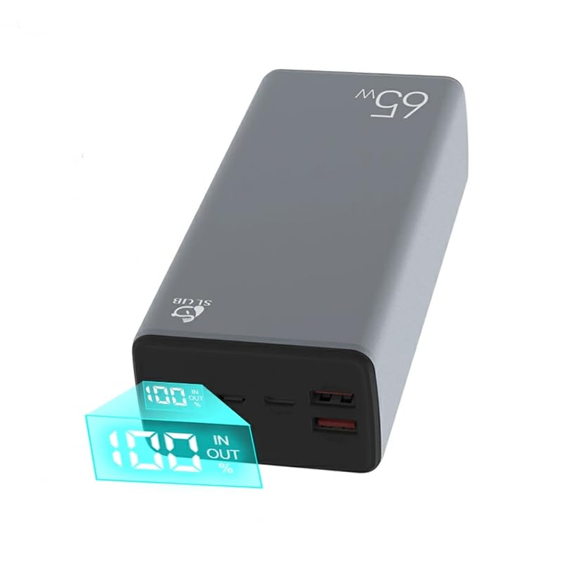 Amazon | 【40000mAh大容量 ・2025春新登場】モバイルバッテリー PD