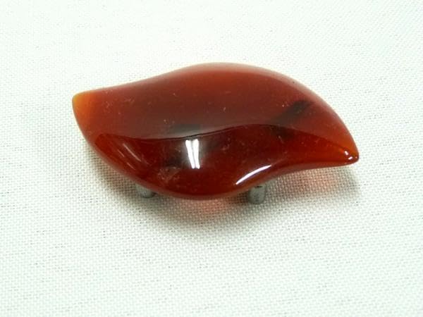 日本製/正絹/帯締め/帯留め/四分紐天然石