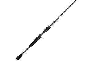 Abu Garcia Vengeance Casting Fishing Rod: Premium Choice for Precision and Power