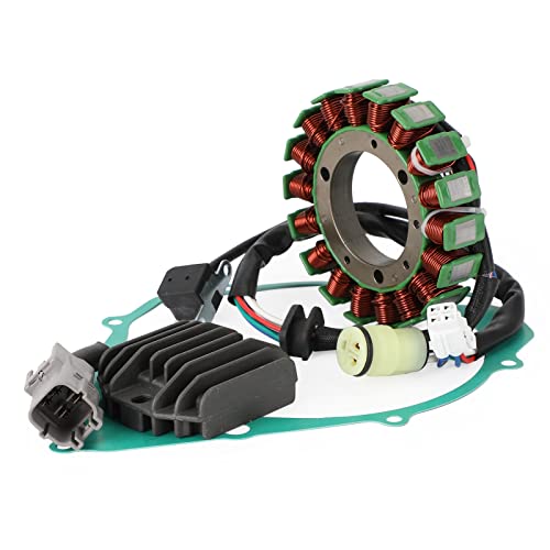 Stator de magnéto avec régulateur et joint pour moteur YFM350R