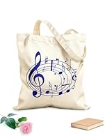 Safety: This polyester-cotton canvas tote bag features reinforced handles and seams, tested to withstand up to 10kg of items. You can confidently pack your belongings without worrying about the bag breaking or falling out. Capacity: Choose the approp...