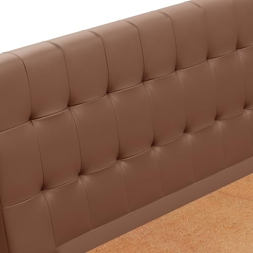 Image of Wakefit Somora Queen Size Non Storage Upholstered Bed
