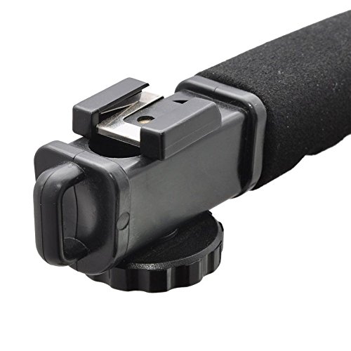 Image of Professional Stabilizing Bracket Handle Grip for Canon EOS Rebel SL3 M100 RP