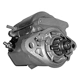 Pmtihxu 16235-63012 Starter Motor 228000-6320 Compatible With Kubota KX41 KX41-2 KX61 KX91