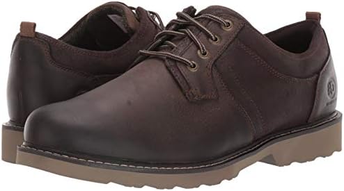 Dunham mens Jake Oxford, Dark Brown, 9.5 Wide US | Image 6