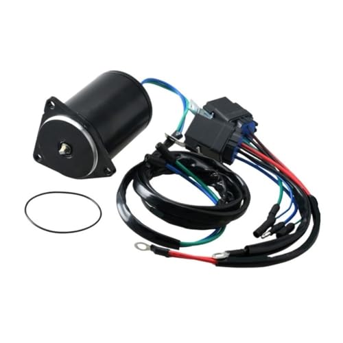 Moteur hors-bord bloqué en bas : réparation trim 50-200HP références 688-43880-11 6267