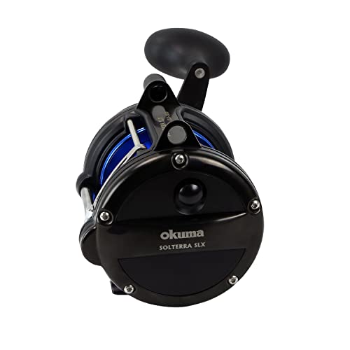 Image of Okuma Solterra SLX B Lever Drag Reels