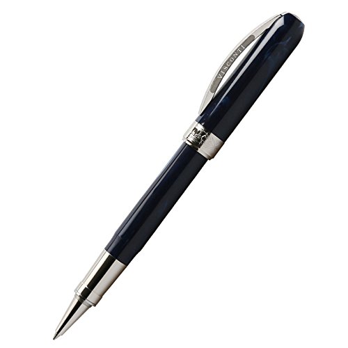 Visconti Rembrandt Blue Roller Ball Pen #TOP30