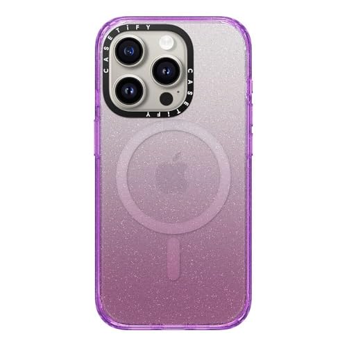 Image of CASETiFY for iPhone 15 Pro Case - Impact Compatible with MagSafe