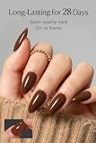 AZUREBEAUTY 32PCS Press On Nails 0020
