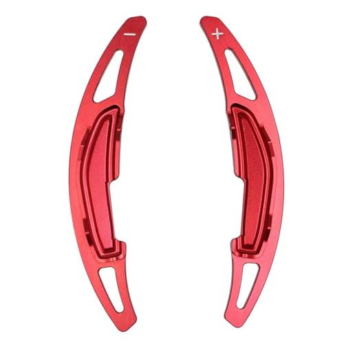 Compatible With For M2 F87 M3 F80 M4 F82 M6 F06 F12 2016 2017 ԗpXeAOzC[ MAVt^[ phGNXeV XebJ[ X^CO phVt^[GNXeV(Red)