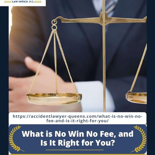 What is No Win No Fee, and Is It Right for You? - Keetick L. Sanchez