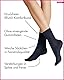 Hudson Damen Socken Relax Light hautfreundlich Marine 0335 39-42