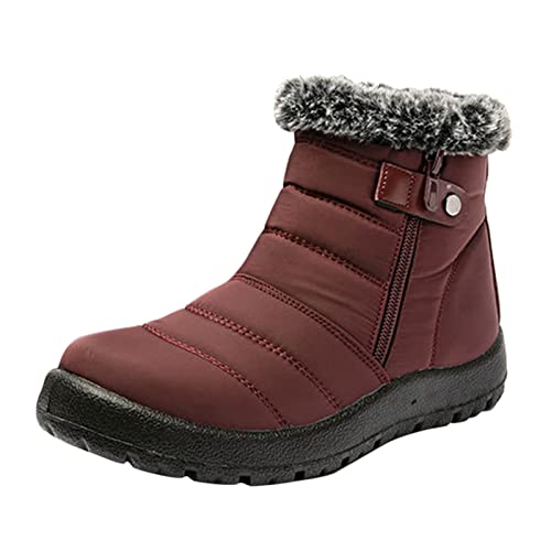 Bottes d'hiver pour femmes idéales pour les balades en station