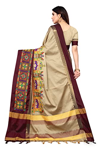 Image of SERONA FABRICS Women saree