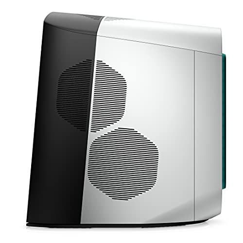 Alienware Aurora R12 Rtx 3080 10Gb Gaming Desktop Computer Intel 8-Core I7-11700F Up To 4.9Ghz 64Gb Ddr4 Ram 2Tb Pcie Ssd + 1Tb Hdd Wifi 6 Bluetooth 5.1 Lunar Light Windows 10 #TOP3