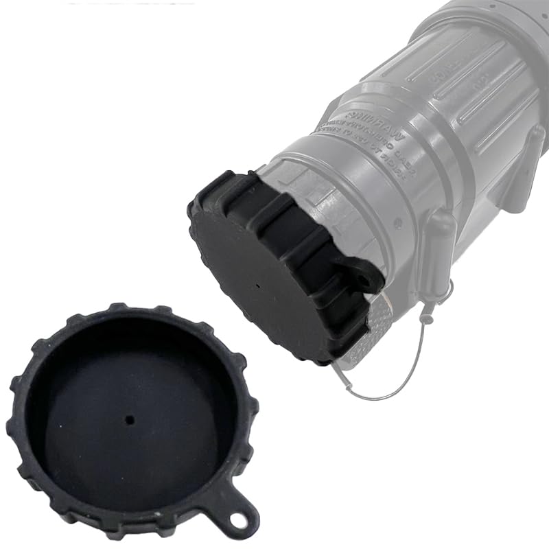 Hanglong PVS14 Protective Cover Lens Cover Lens Cap Night Vision BNVD1431 PVS7 RNVG DTNVS DTNVG