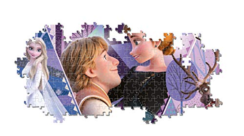 Clementoni La Reine des Neiges 2 - vue 5