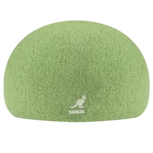 Image of Kangol Seamless Wool 507 Hat - Deep Plum /L Ivy Caps & Flat Caps