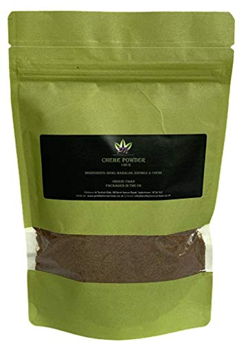 Authentisches Traditionelles Chebe-Pulver von Chad 100 g Cover