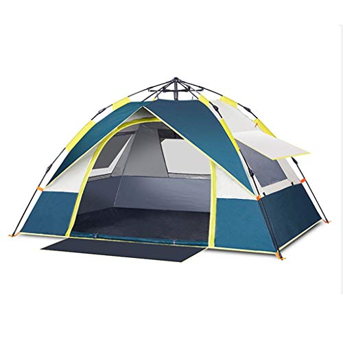 Tente de randonnée légère pour 2 ou 3 personnes camping étanche