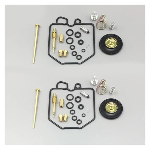 Kit réparation de carburateur CM400T pour restaurer la puissance moteur