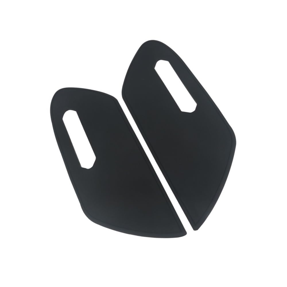 Motorcycle Fuel Tank Sticker Pad for Trident 660 for Traction Pad Decal(Color1)