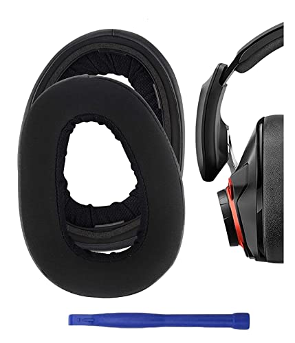 ゲーミングヘッドセット 交換用イヤーパッド付き Amazon | EPOS Sennheiser ゼンハイザー ゲーミング ヘッド セット