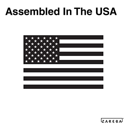 Zareba Eac25M-Z Ac Powered Low Impedance Electric Fence Charger - 25 Miles, Plug-In Electric Fence Energizer, Contain Animals, Keep Out Predators #TOP6