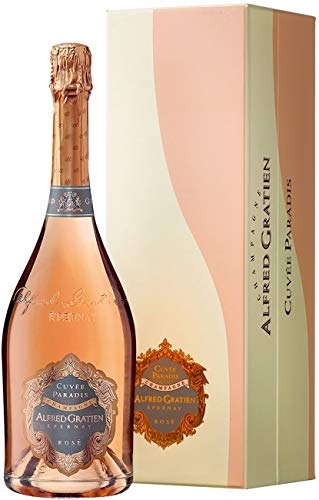 Alfred Gratien Cuvée Paradis Rosé Brut Cover