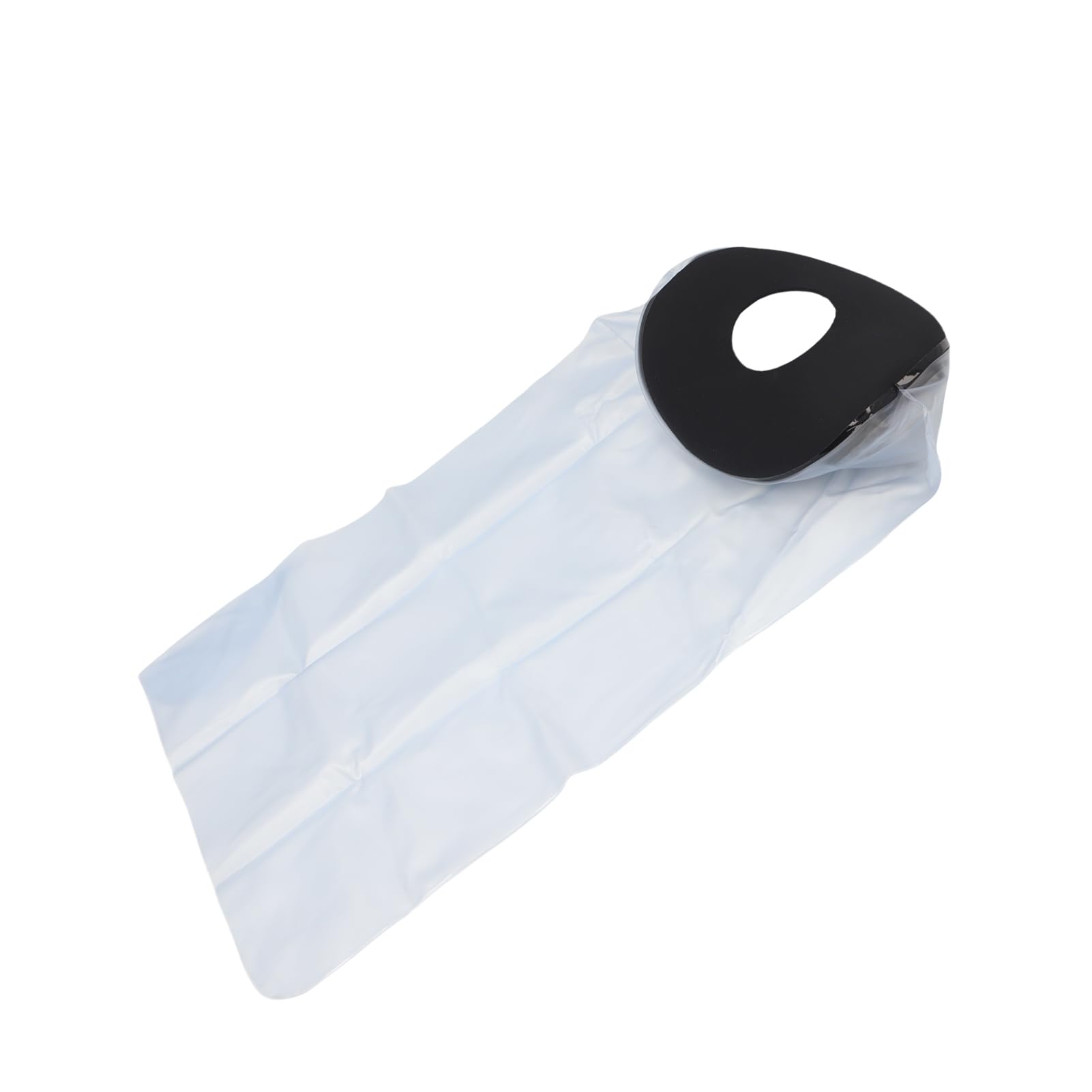 Akozon Bambino Protezioni per Gambe Bagno Gesso Fasce Impermeabili di Protezione Gamba Copertura Ingessato Bagno Coprigesso Fasciatura Protettiva per Piedi Ingessate Gambe 47cm