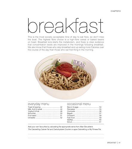 Portion Perfection International Book For Weight Loss - A Visual Weight Control Program - Easy Visual Diet Program For Men, Women And Children, Suitable For Diabetes And Disabilities Dietitian's Plan #TOP3