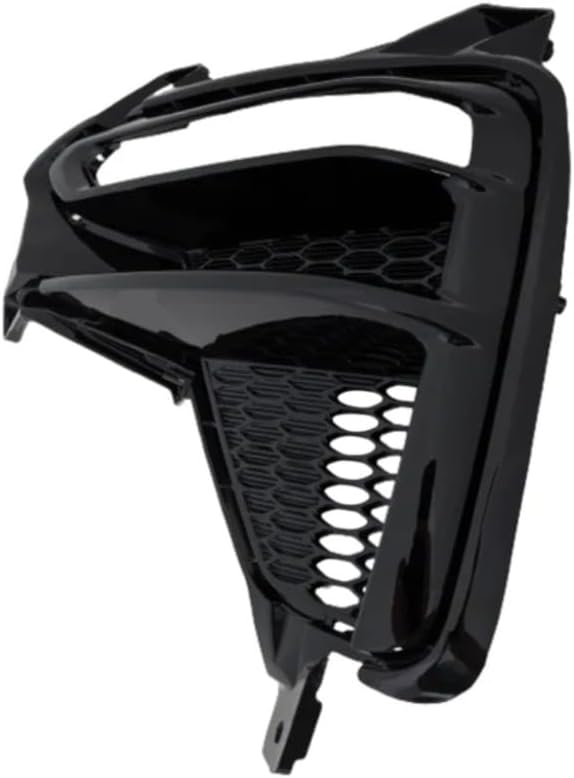 For Kia Forte 2019 2020 2021 Fog Light Bezel Driver Side | Front | EX | LXS | S | Outer Grille | KI1038135 | 86595M7010