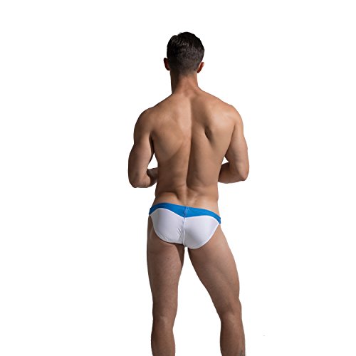 Men's Sunbath Swimwear Briefs4