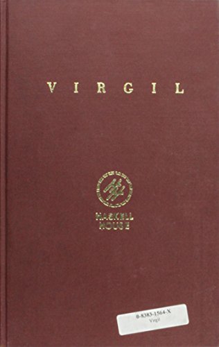Virgil 083831564X Book Cover