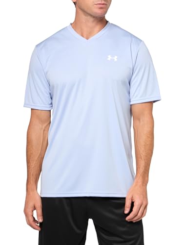 Image of Under Armour Men's Velocity 2.0 Short Sleeve V Neck T Shirt