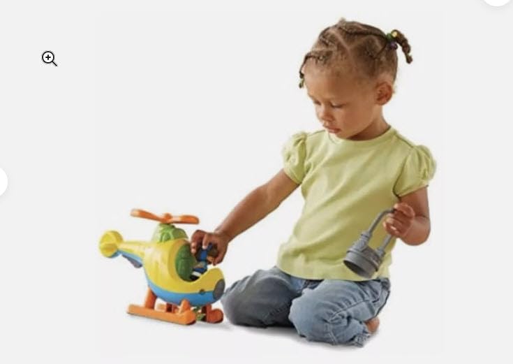 Fisher-Price Little People Helicopter