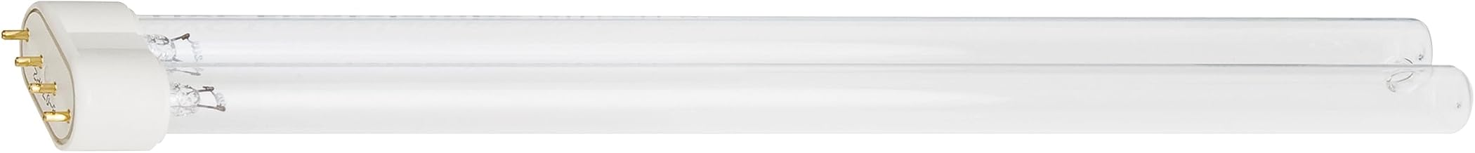 OASE 56237 Ersatzlampe UVC 24 W - UVC-Lampe, passend für Bitron C 24 W und FiltoMatic CWS 12000, zur Algenbekämpfung