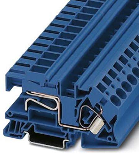 Preisvergleich Produktbild Phoenix 3038244 PHOE N-Trennklemme STN 10, Blau