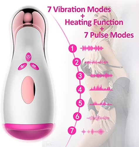 Fully Automatic Male Vibrant Delay Trainer for Men Underwear Use with Heating Masturbration Cup Pòckèt Pùssèys Hands Free Toys Heated Function Waterproof Best Funny Toys